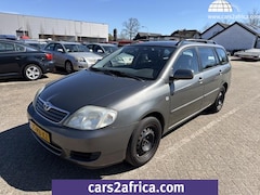 Toyota Corolla Wagon - 1.4 VVT-i Linea Terra