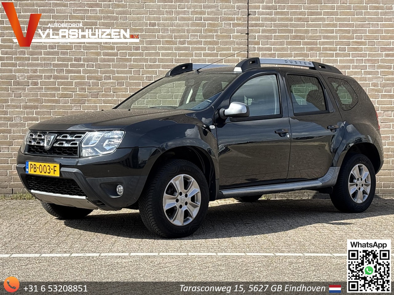 Dacia Duster - 1.2 TCe 4x2 Prestige | Airco | Cruise | Navi | PDC | - AutoWereld.nl