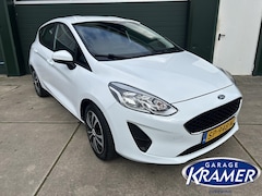Ford Fiesta - 1.1 Trend