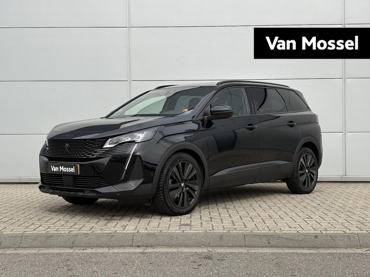 Peugeot 5008 - 1.2 PureTech GT | Automaat | Panoramisch schuifdak | Stoelverwarming | Adaptieve Cruise Co - AutoWereld.nl