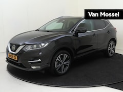 Nissan Qashqai - 1.3 DIG-T N-Connecta | Design-pakket | 360 Camera | Apple Carplay/Android Auto | Trekhaak