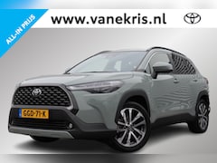Toyota Corolla Cross - Hybrid 200 Style, Stoelverwarming, Apple Carplay/Android Auto, Blind Spot monitor
