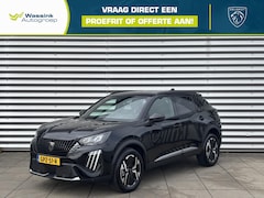 Peugeot 2008 - 1.2 PureTech 100 Allure Carplay\Andraoid Auto | Climate Control | LED | 17 Inch Lichtmetal