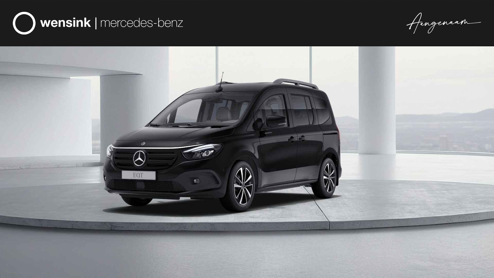 Mercedes-Benz EQT Tourer - 200 L1 Premium Plus 45kWh | Navigatie | Dodehoekwaarschuwing | Parkeerpakket met achteruit - AutoWereld.nl