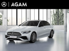 Mercedes-Benz C-klasse - Limousine 180 Business Solution AMG
