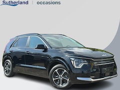 Kia Niro - 1.6 GDi PHEV DynamicPlusLine | Stoelverwarming | Elektrisch verstelbare stoelen met geheug