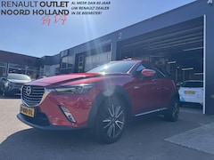 Mazda CX-3 - 2.0 SkyActiv-G 150 GT-M 4WD