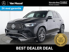 Mercedes-Benz AMG GLE - 53 Hybrid 4MATIC+ / Panoramadak/ Premium/ 21 inch/ Burmester/ El. Trekhaak/ Nappaleder