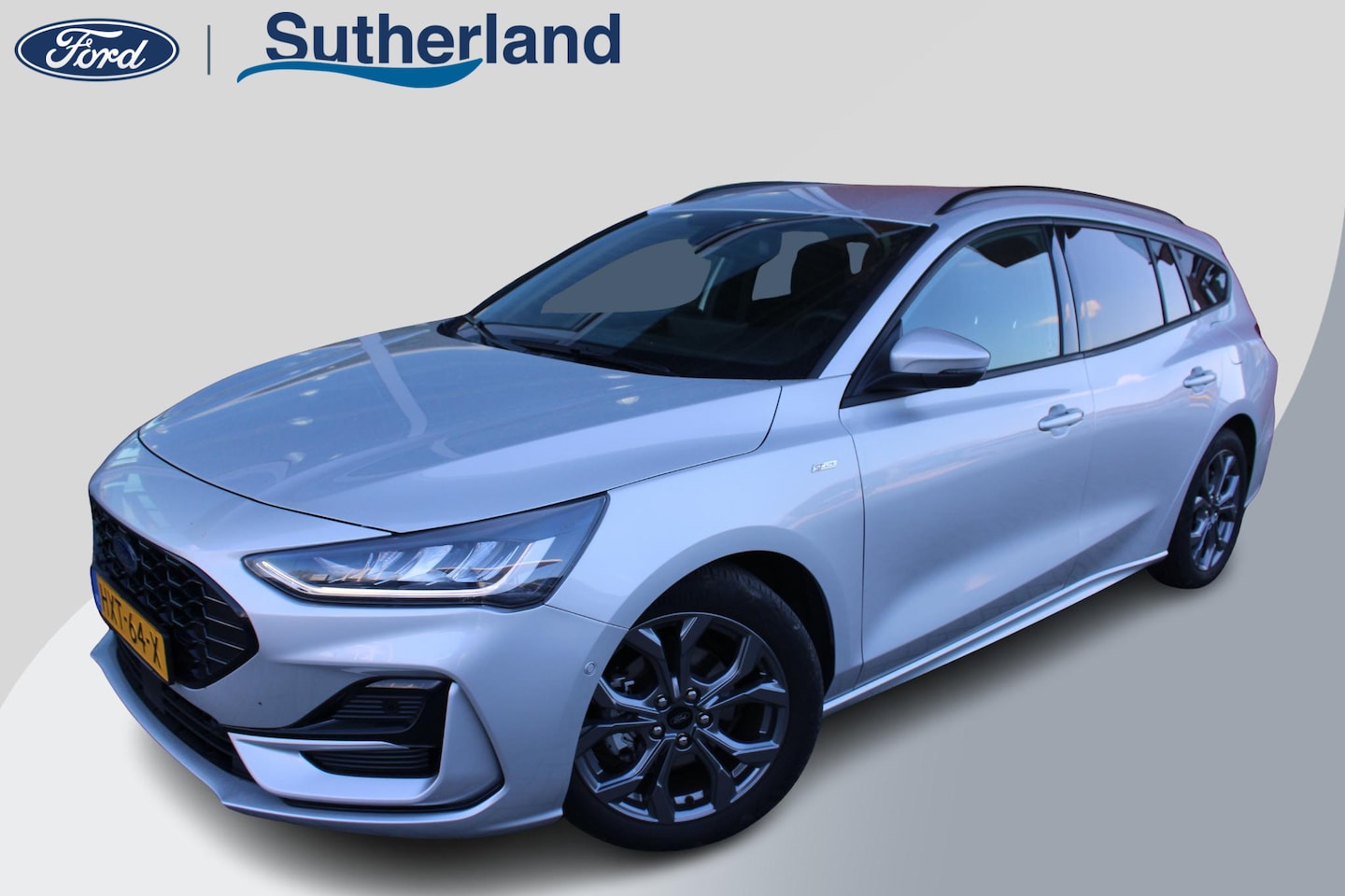 Ford Focus Wagon - 1.0 EcoBoost 155 PK Hybrid ST Line Automaat | Automaat | Driver Assistance Pack | Winterpa - AutoWereld.nl
