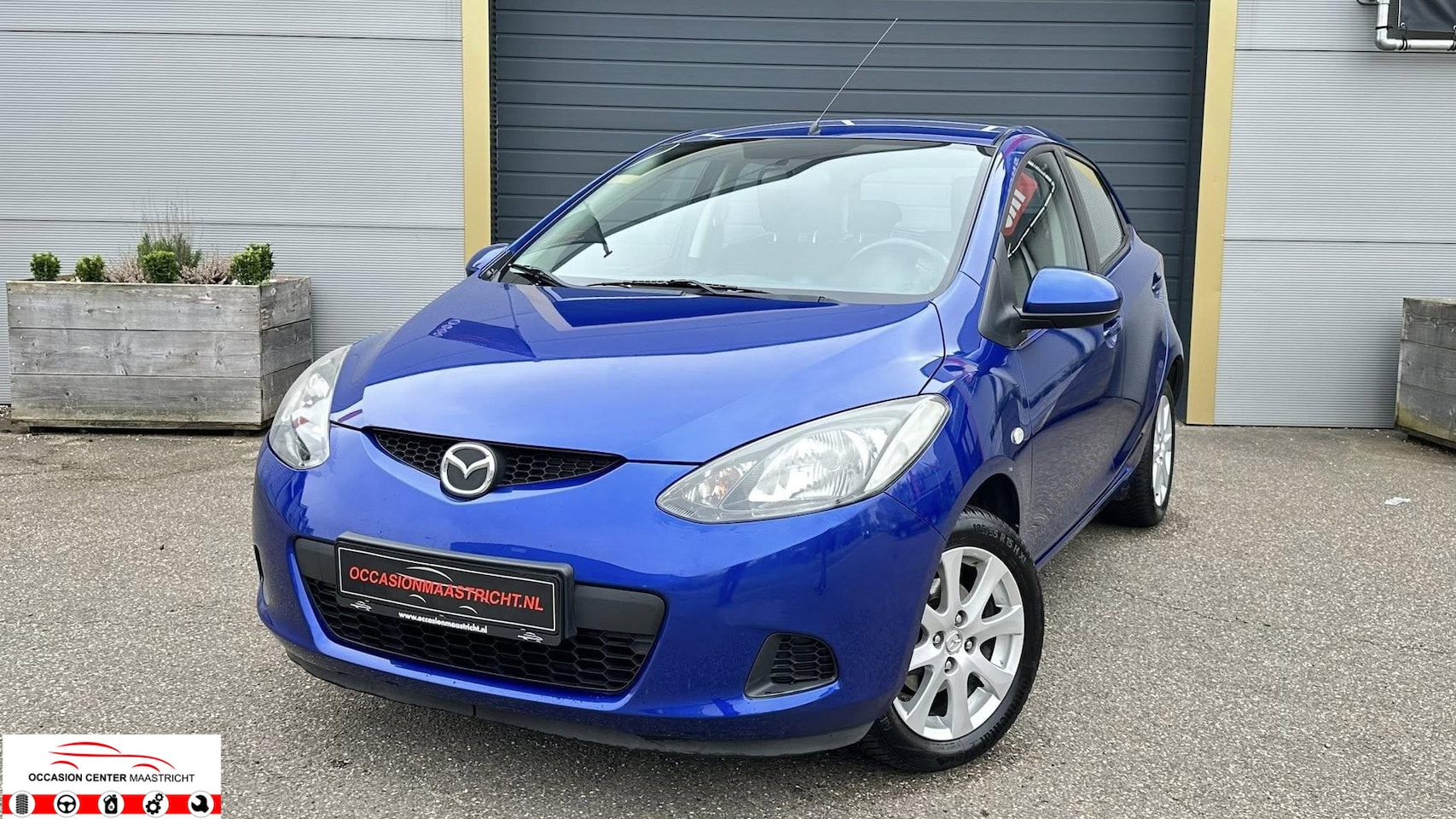 Mazda 2 - 1.3 TS 1.3 TS - AutoWereld.nl