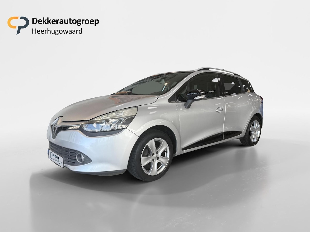 Renault Clio Estate - 0.9 TCe Expression Navi-Trekhaak - AutoWereld.nl