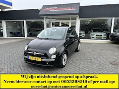 Fiat 500 - 1.2 Naked