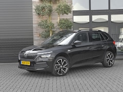 Skoda Kamiq - 1.0 TSI Monte Carlo Panoramadak Trekhaak 18 inch velgen Clima Cruise Stoelverwarming
