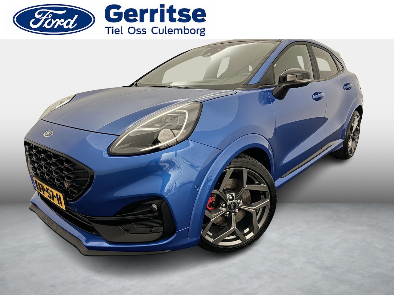 Ford Puma - 1.5 EcoBoost ST-X 200pk | Driver assistance pack | B&O | 19'' lichtmetalen velgen | Volle - AutoWereld.nl