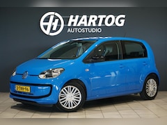 Volkswagen Up! - 1.0 up Edition BlueMotion + NAVIGATIE / AIRCO / LMV