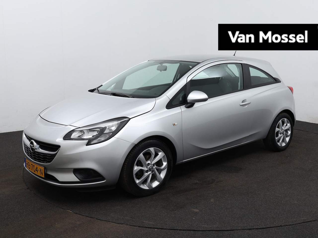 Opel Corsa - 1.4 Edition | Airco | Cruise control | Lichtmetalen velgen | - AutoWereld.nl