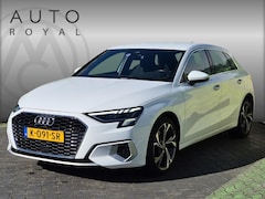 Audi A3 Sportback - 35 TFSI Business edition AUTOMAAT | MATRIX LAMPEN | ADAPTIEVE CRUISE | APPLE CARPLAY | NAV