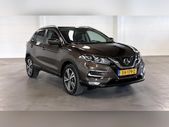 Nissan Qashqai - 1.2 N-Connecta | Pano dak | Navi