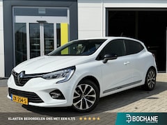 Renault Clio - 1.0 TCe Zen | Trekhaak | Apple CarPlay/ Android Auto | Parkeersensoren | Cruise Control |