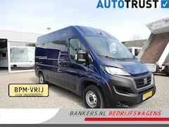 Fiat Ducato - 2.2 MultiJet 160PK L2H2 AC Cam Nav zeer compleet