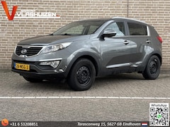Kia Sportage - 2.0 X-ecutive Plus Pack | Leder | Climate | Cruise | PDC | Trekhaak | APK 12-2026 |