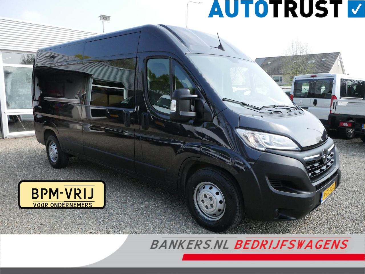 Opel Movano - 2.2D 165PK, L3H2, Airco - AutoWereld.nl