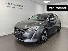 Peugeot 208 - 1.2 PureTech Allure | Navi | Camera | Apple Carplay/Android Auto | Adaptief cruise control