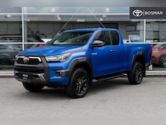 Toyota HiLux - 2.4 D-4D Xtra Cab Invincible BPM-VRIJ OP NL KENTEKEN