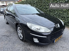 Peugeot 407 SW - 2.0-16V XT Pack | Panoramadak | Leer | Navi | Autom. Airco | Cruise Control | LMV | Elekt.