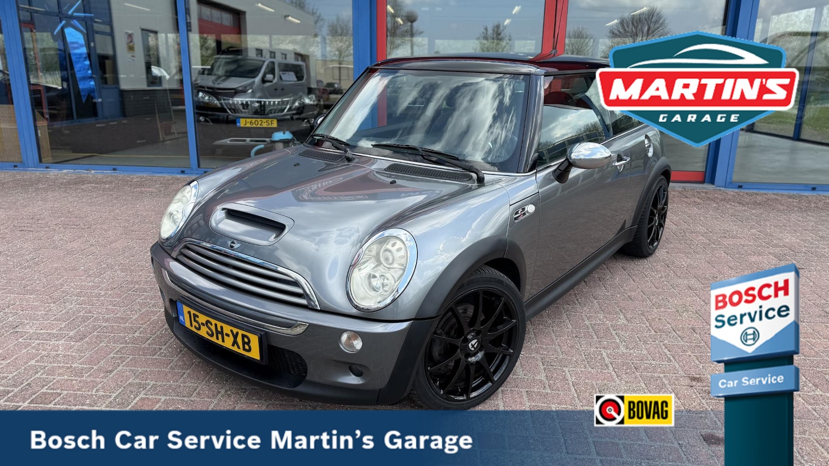 MINI Cooper S - Mini 1.6 Chili - AutoWereld.nl