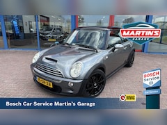 MINI Cooper S - 1.6 Chili