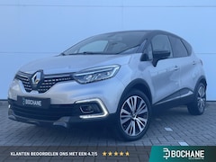 Renault Captur - 1.3 TCe Initiale Paris | Leder | Stoelverwarming | Camera | Zeer nette Auto |