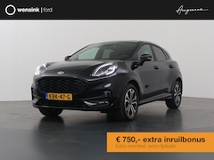 Ford Puma - 1.0 EcoBoost Hybrid ST-Line X | Winterpakket | Cruise Control Adaptief | Elektr. Achterkle