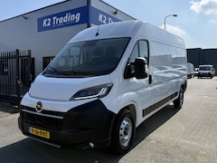 Opel Movano - 2.2D 140 S&S L3H2 3.5t BPM VRIJ* NIEUWSTE MODEL VIRTUAL DASH, GROOT MEDIA SCHERM 2x AIRBAG