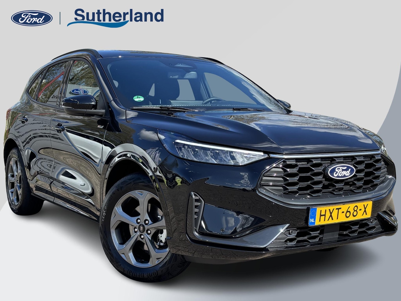 Ford Kuga - 2.5 PHEV ST-Line | 243 PK | Winter Pack | Wegklapbare Trekhaak | Origineel Nederlandse aut - AutoWereld.nl