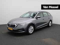 Skoda Octavia Combi - 1.0 TSI Business Edition | Navigatie | Parkeersensoren | LED | Climate Control