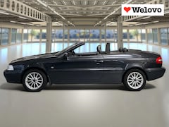 Volvo C70 Convertible - 2.0 T Incl. BTW, leder, automaat