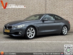 BMW 4-serie Coupé - 428i High Executive Automaat | Dakota Leder | Climate | Cruise | Navi | PDC | Stoelverwarm