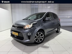 Kia Picanto - 1.0 DPi DynamicPlusLine AUTOMAAT, Apple Carplay/Android Auto, Navigatie, Camera