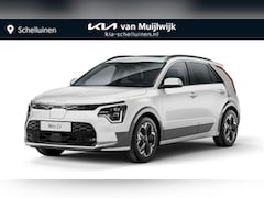 Kia Niro EV - Limited Edition 64.8 kWh Nu €2.200, - voordeel Nu tijdelijk extra scherp geprijsd