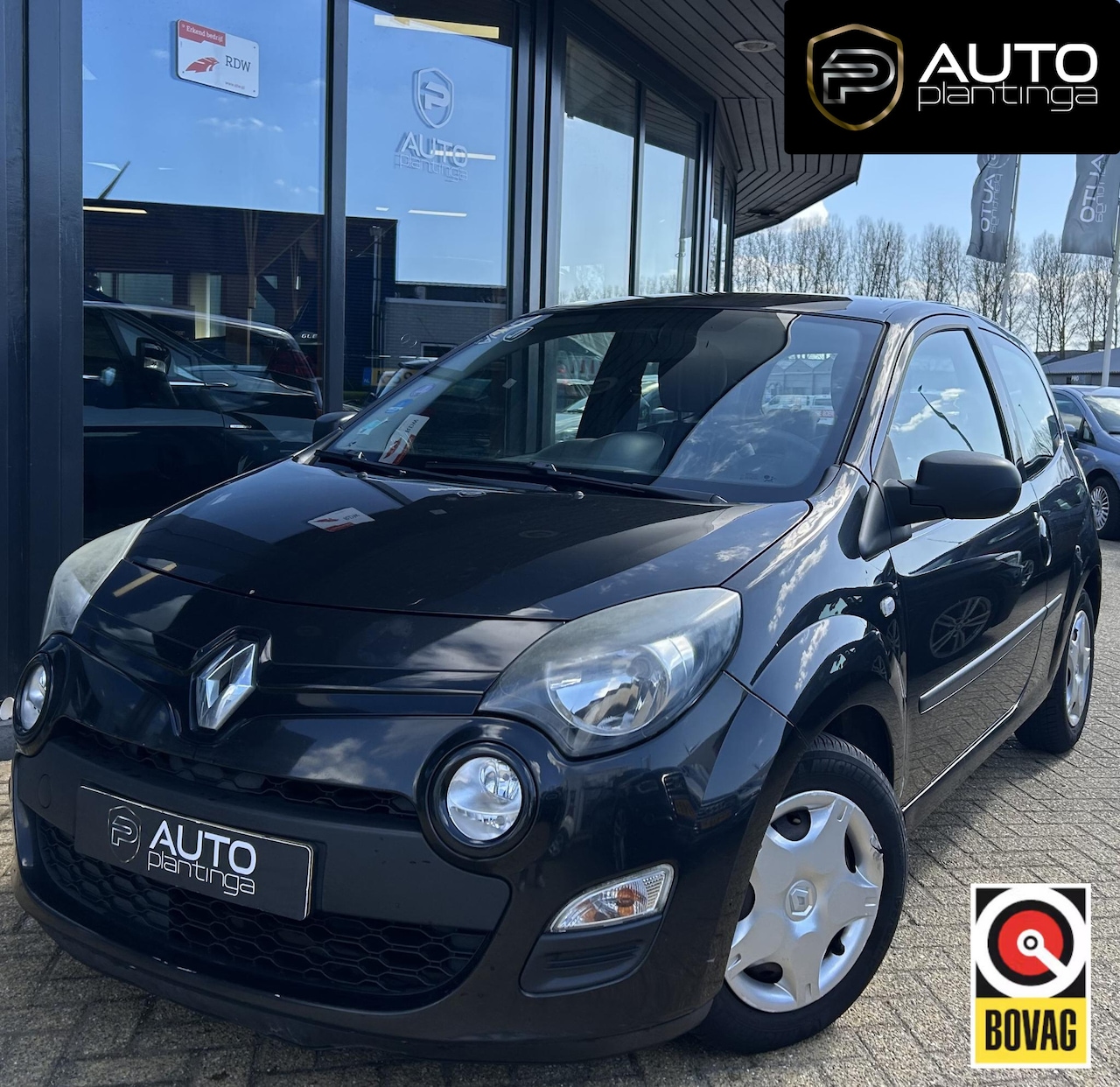 Renault Twingo - 1.2 16V Collection 75PK | Airco | Volledige Onderhoudshistorie | Recent D Riem Vervangen | - AutoWereld.nl