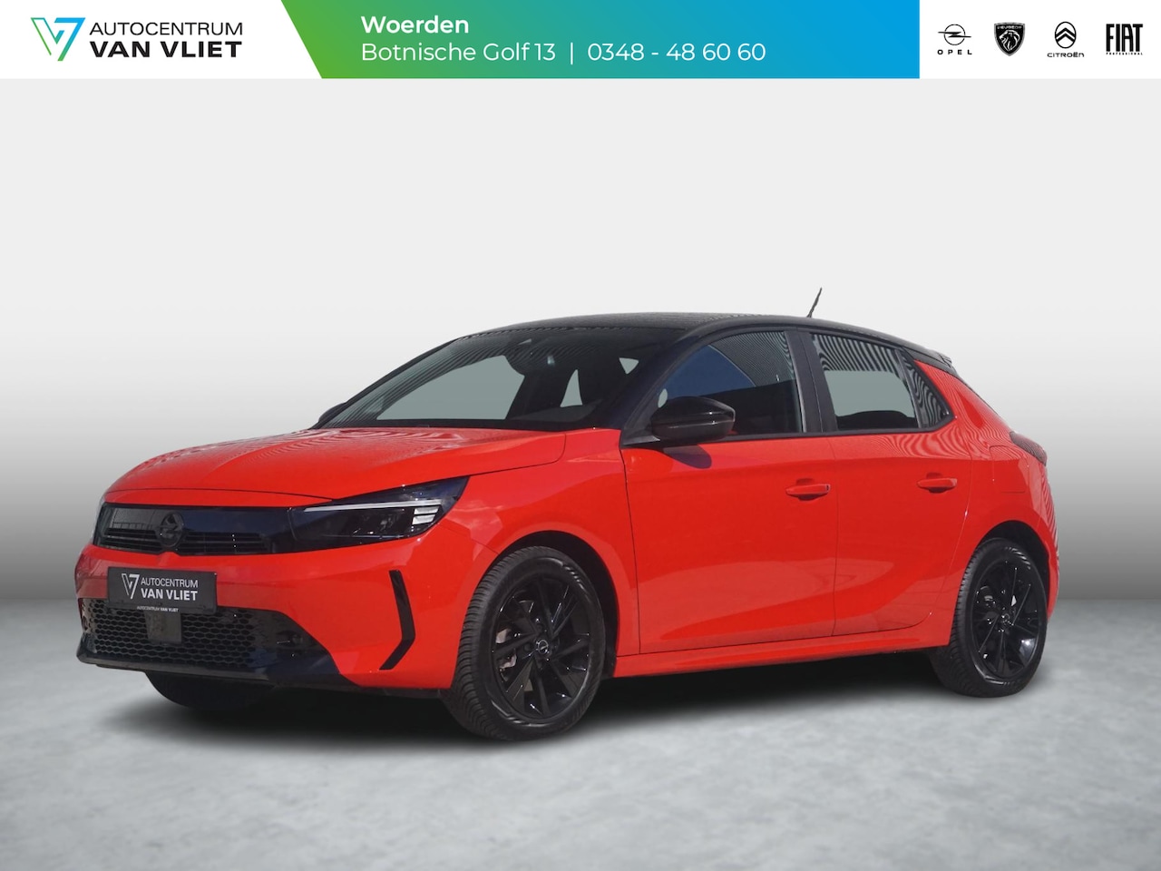 Opel Corsa - 1.2 Turbo Yes Winterpakket | All season banden - AutoWereld.nl