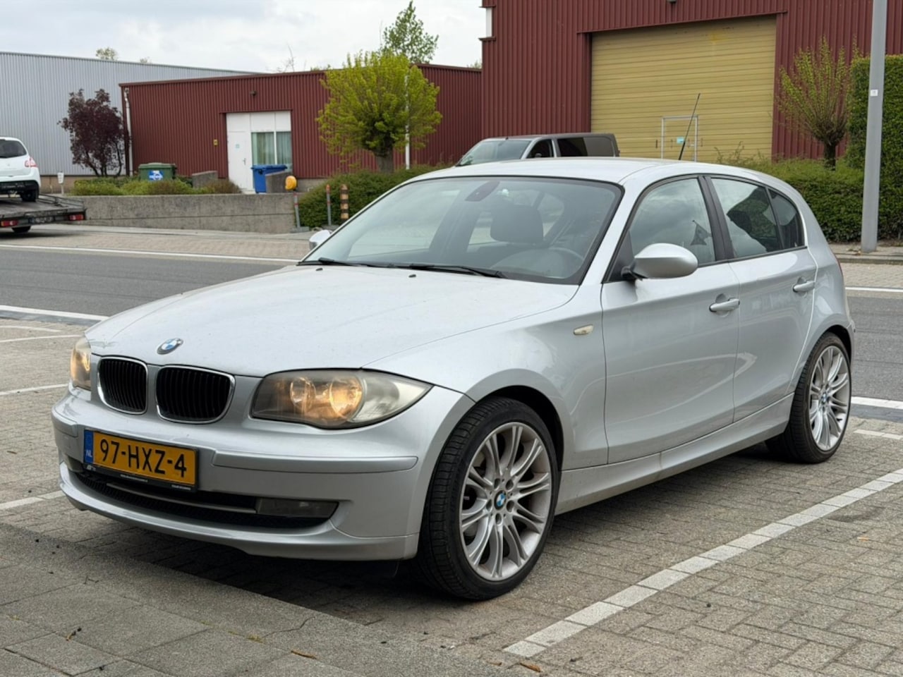 BMW 1-serie - 116i Business Line 116i 122PK Business Line - AutoWereld.nl