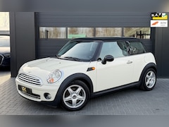 MINI Cooper - 1.6 Pepper Automaat|Airco