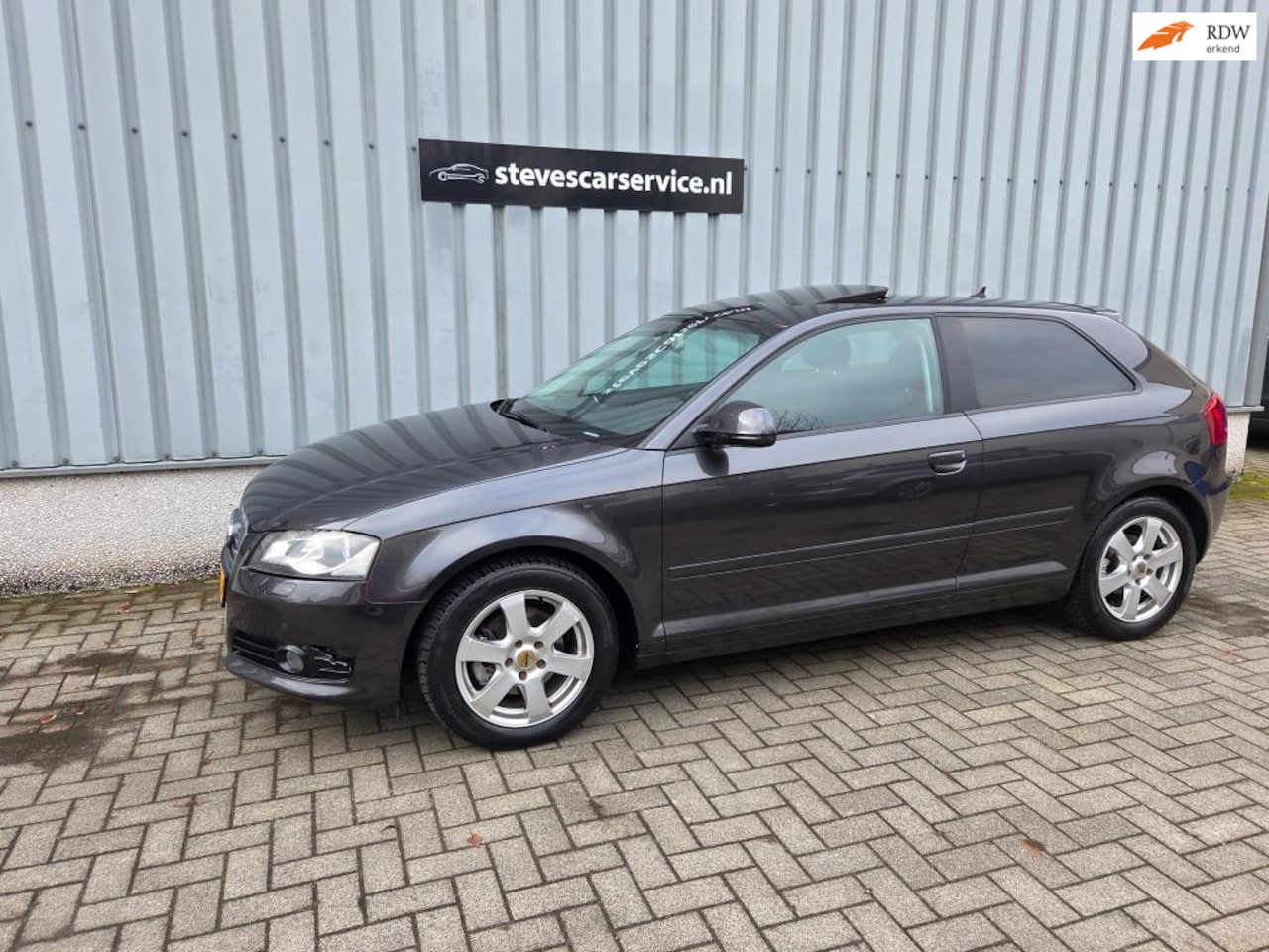 Audi A3 - 1.4 TFSI Attraction dsg volledig onderhouds historie veel opties - AutoWereld.nl