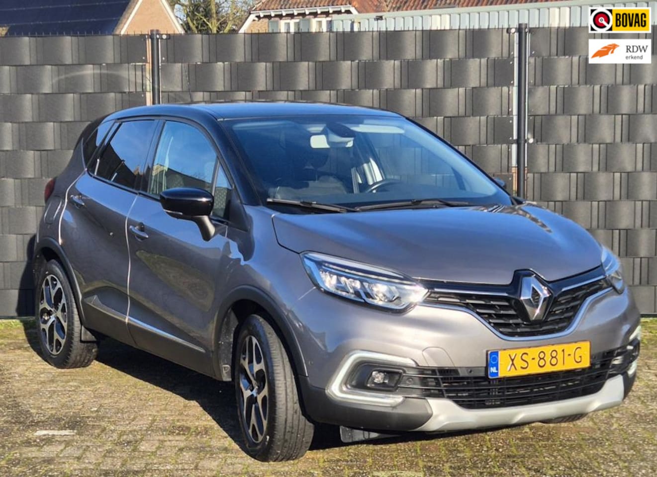 Renault Captur - 0.9 TCe Intens Airco | Camera | PDC'S V+A | NAVI - AutoWereld.nl