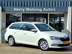 Skoda Fabia Combi - 1.0 Active Airco Led verlichting
