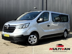 Renault Trafic - Blue dCi | PERSONENBUS | INCL BTW BPM | CARPLAY | LED | CRUISE | STUURWIELBEDIENING