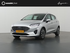 Ford Fiesta - 1.0 EcoBoost Titanium | Navigatie | DAB | Climate Control | Cruise Control |