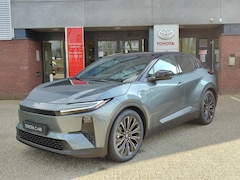 Toyota C-HR - C-HR+ EXECUTIVE AWD 77KWH NIEUW&DIRECT LEVERBAAR PANODAK BLIND-SPOT P-SENSOREN 360°CAMERA